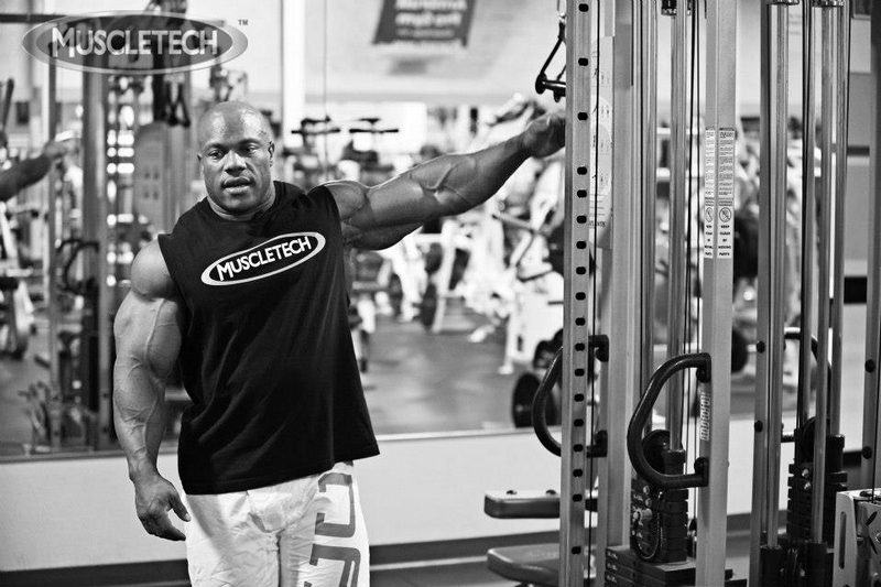 Phil Heath