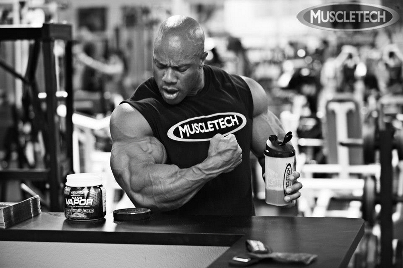 Phil Heath