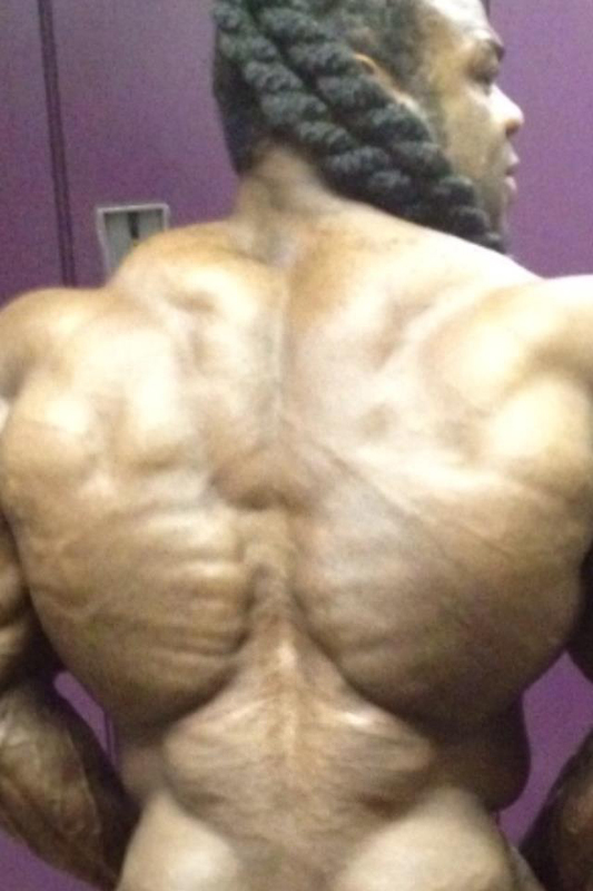 Kai Greene