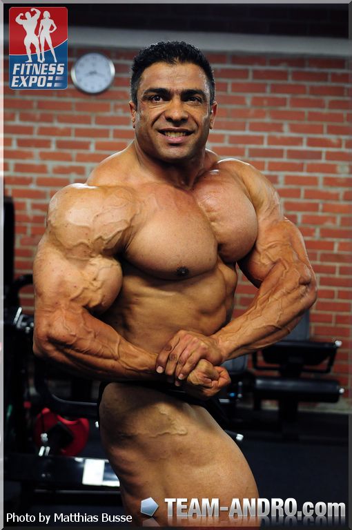Baitollah Abbaspour