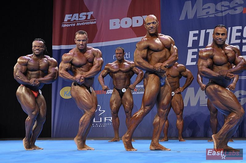 Clarence DeVis, Ronny Rockel, Valentin Jabes, Khalid Almohsinawi