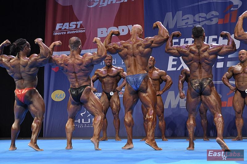 Clarence DeVis, Ronny Rockel, Valentin Jabes, Khalid Almohsinawi