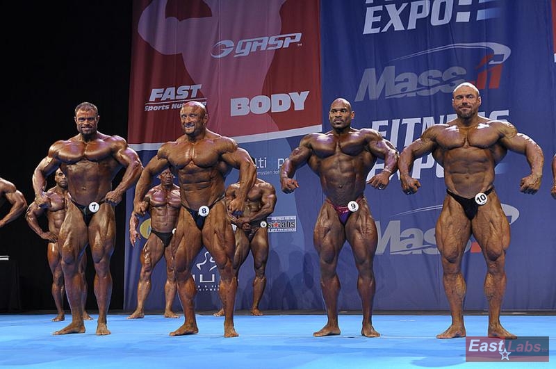 Daniel Hill, Robert Piotrkowicz, Fred Smalls, Jury Leonov