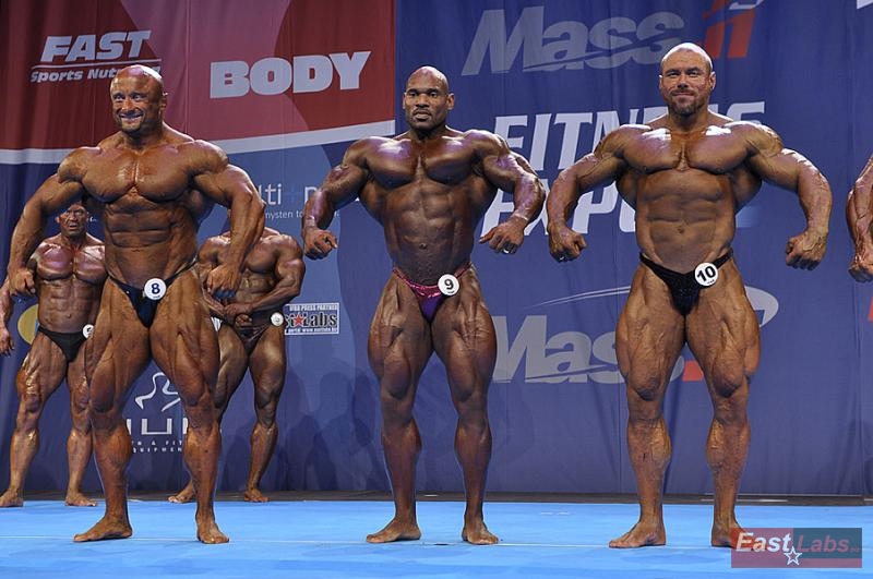 Robert Piotrkowicz, Fred Smalls, Jury Leonov