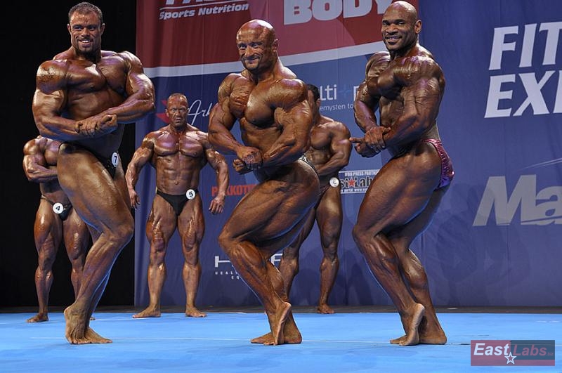 Daniel Hill, Robert Piotrkowicz, Fred Smalls