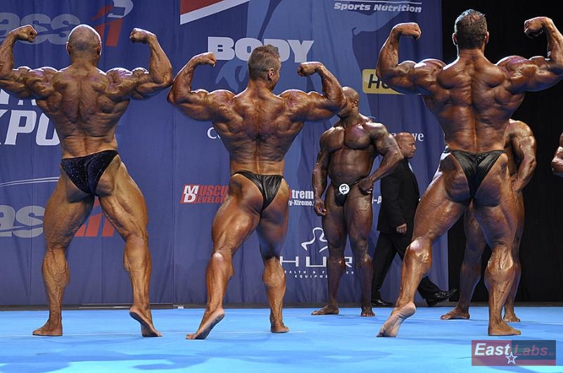Jury Leonov, Thomas Benagli, Todd Jewell
