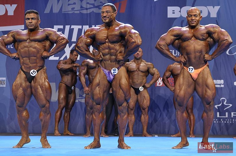 Baitollah Abbaspour, Roelly Winklaar, Fauzi Hanst