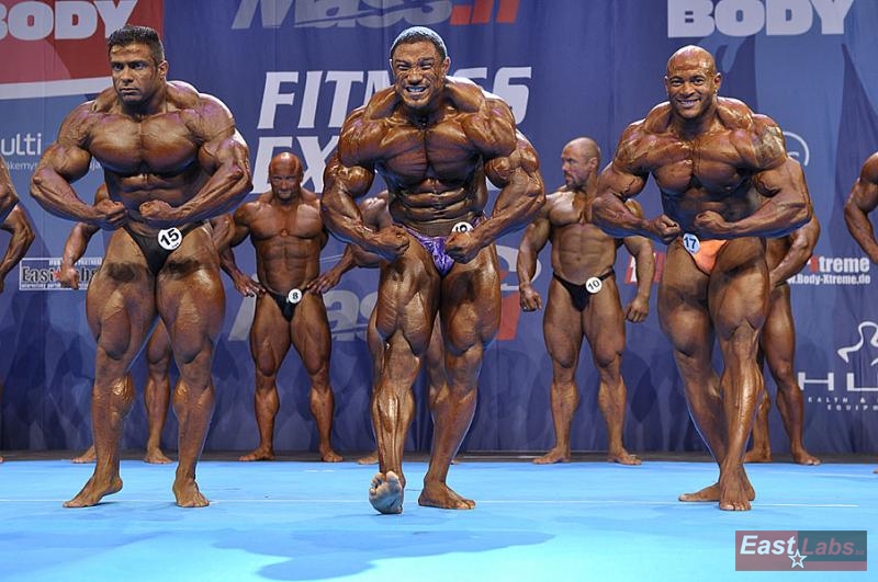 Baitollah Abbaspour, Roelly Winklaar, Fauzi Hanst