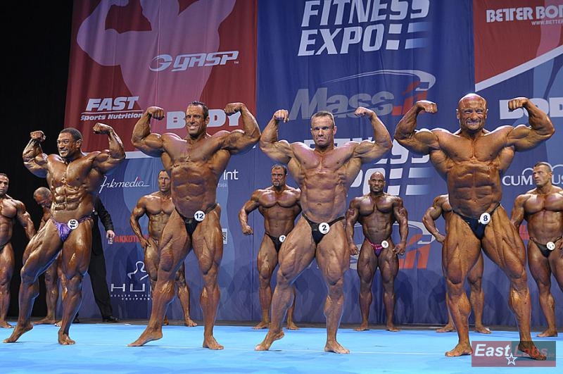 Roelly Winklaar, Todd Jewell, Ronny Rockel, Robert Piotrkowicz
