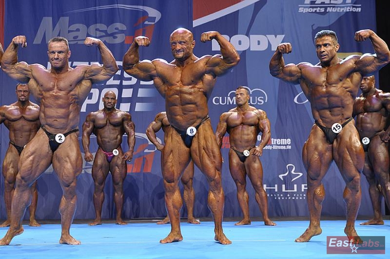 Ronny Rockel, Robert Piotrkowicz, Baitollah Abbaspour