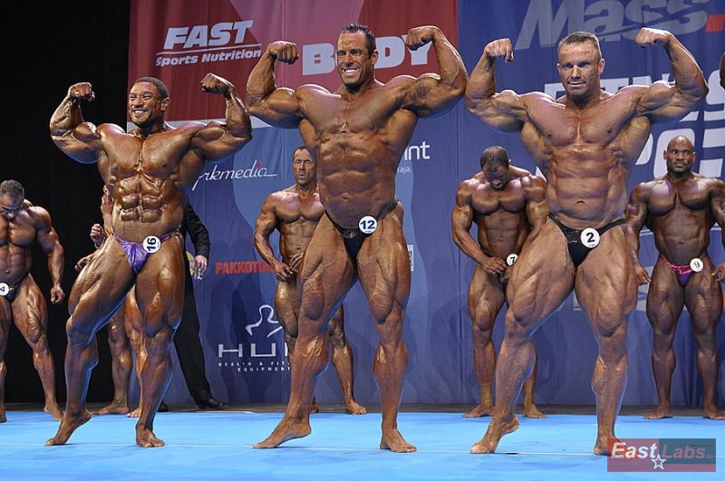 Roelly Winklaar, Todd Jewell, Ronny Rockel