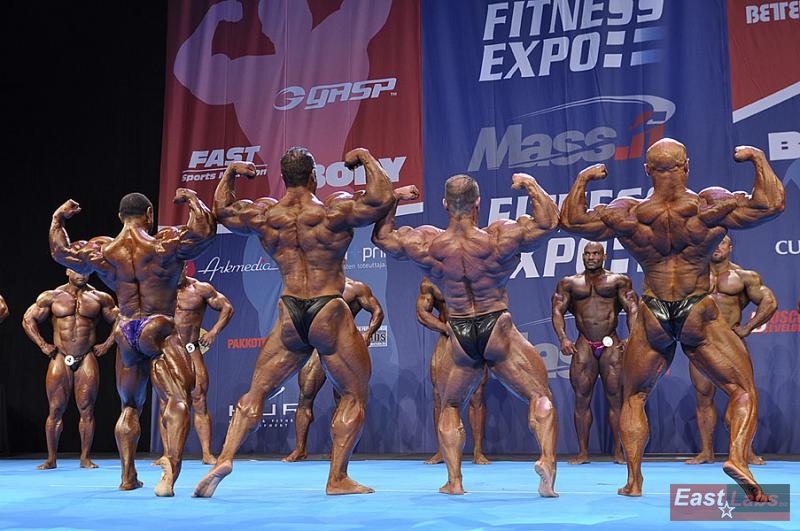 Roelly Winklaar, Todd Jewell, Ronny Rockel, Robert Piotrkowicz