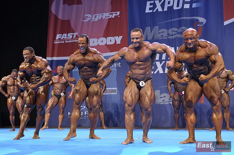Roelly Winklaar, Todd Jewell, Ronny Rockel, Robert Piotrkowicz
