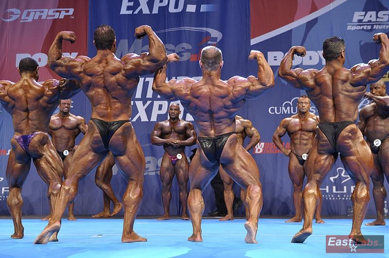 Roelly Winklaar, Todd Jewell, Ronny Rockel, Baitollah Abbaspour