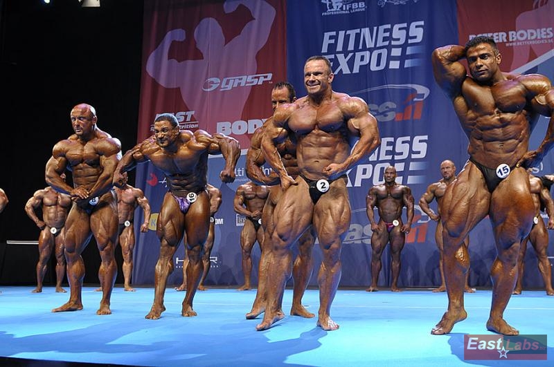 Robert Piotrkowicz, Roelly Winklaar, Todd Jewell, Ronny Rockel, Baitollah Abbaspour