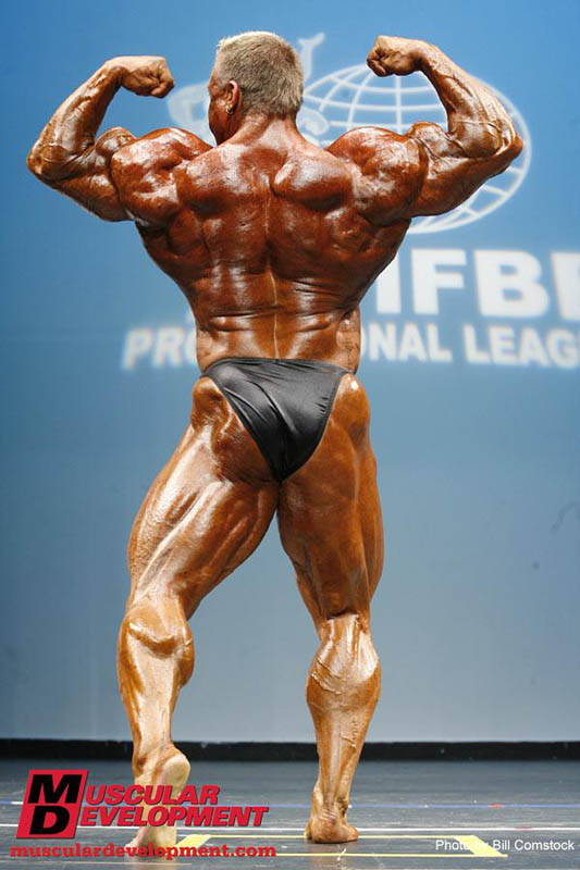 Markus R�hl na New York Pro 2009
