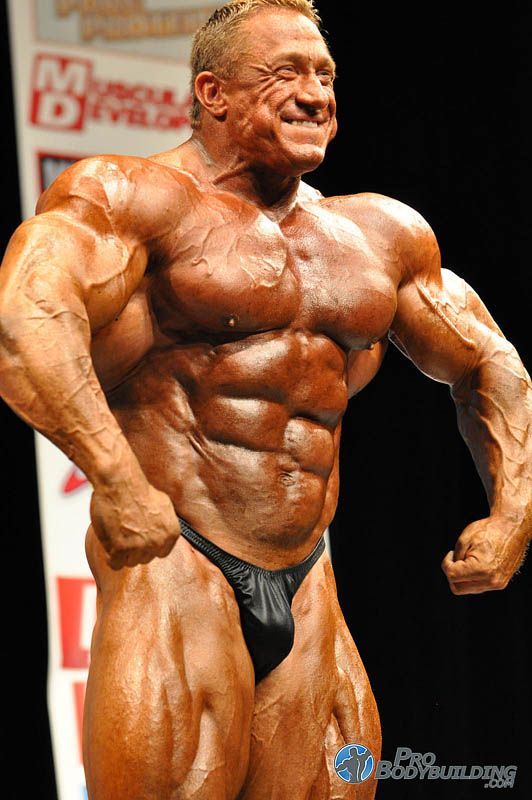 Markus R�hl na New York Pro 2009