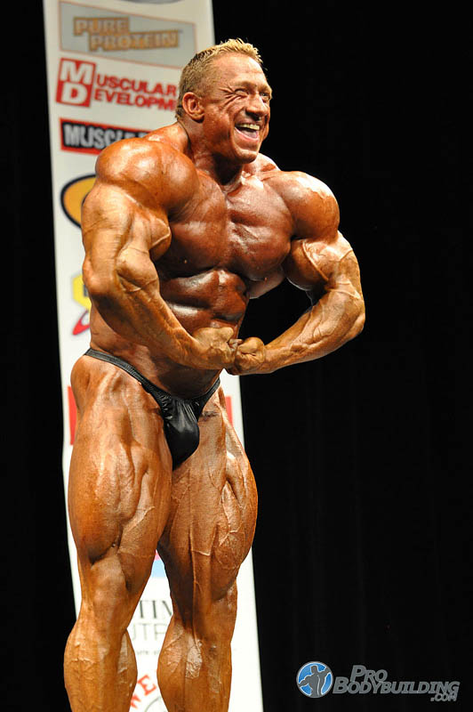 Markus R�hl na New York Pro 2009