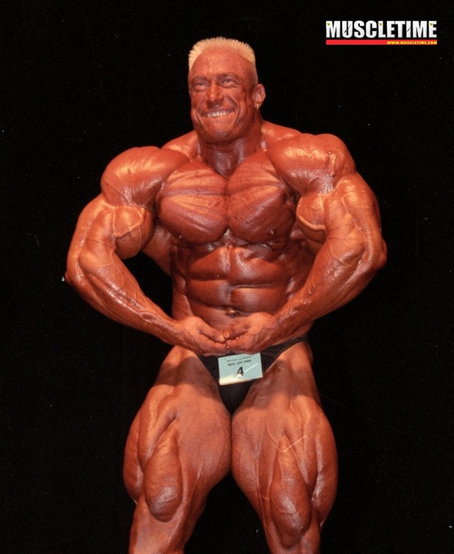 Markus R�hl na Night of Champions 1999