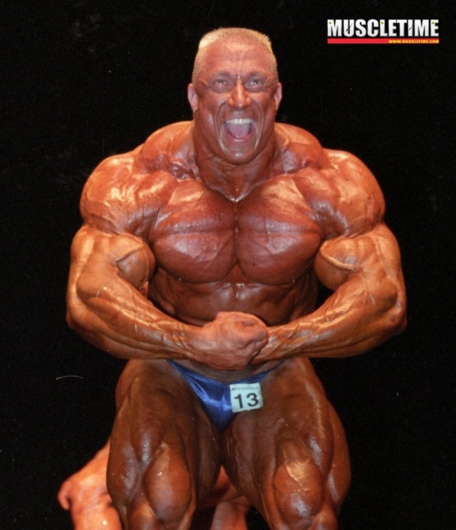 Markus R�hl na Night of Champions 2000
