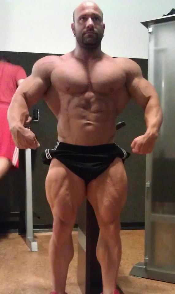 Steve Benthin