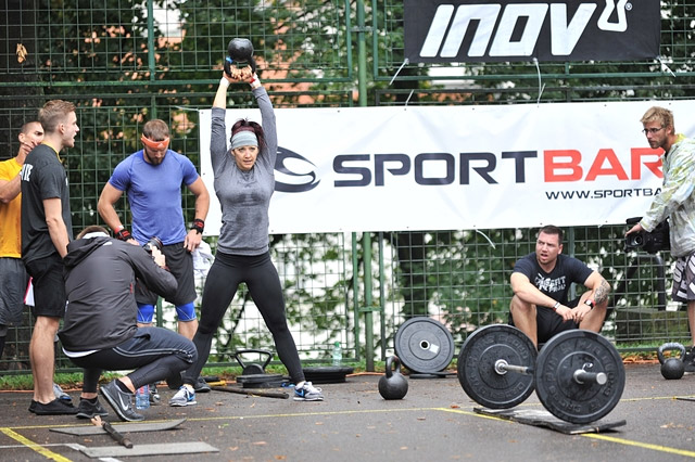 Czech Beast Challenge 2012