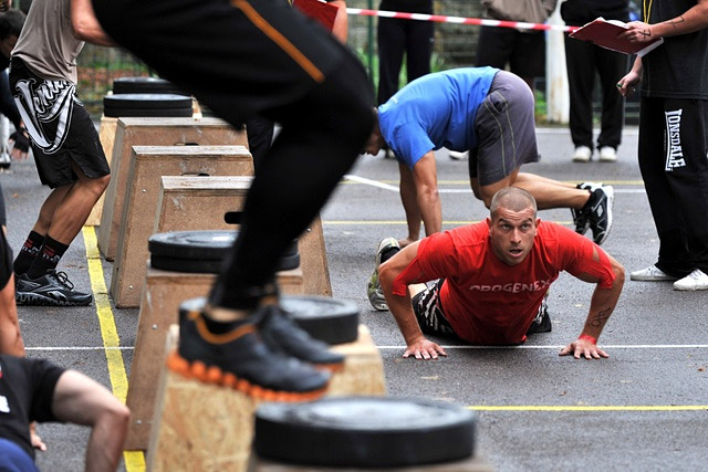 Czech Beast Challenge 2012