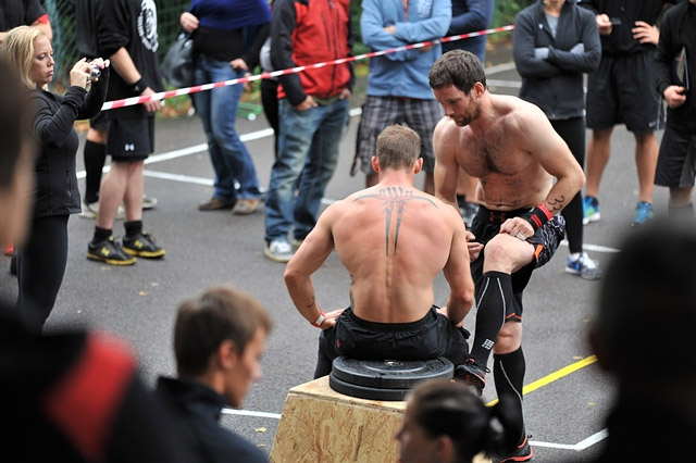 Czech Beast Challenge 2012