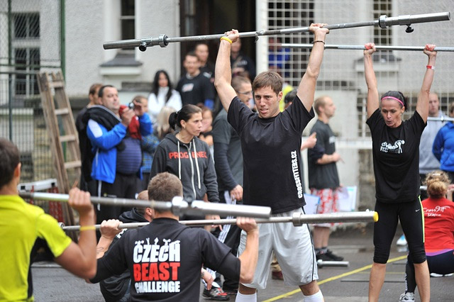 Czech Beast Challenge 2012