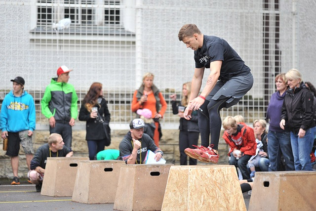Czech Beast Challenge 2012
