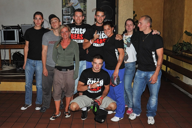 Czech Beast Challenge 2012