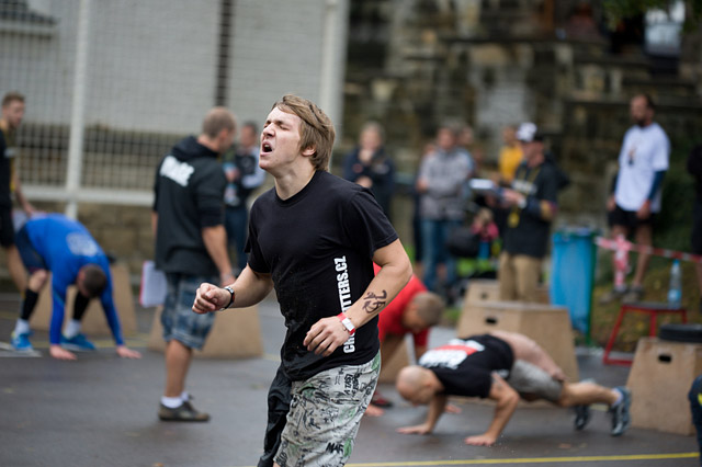 Czech Beast Challenge 2012