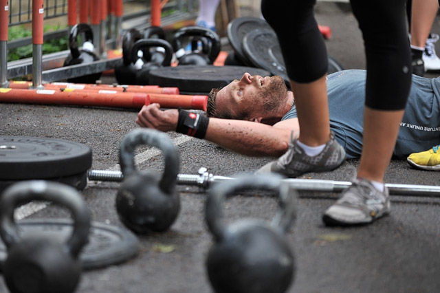 Czech Beast Challenge 2012