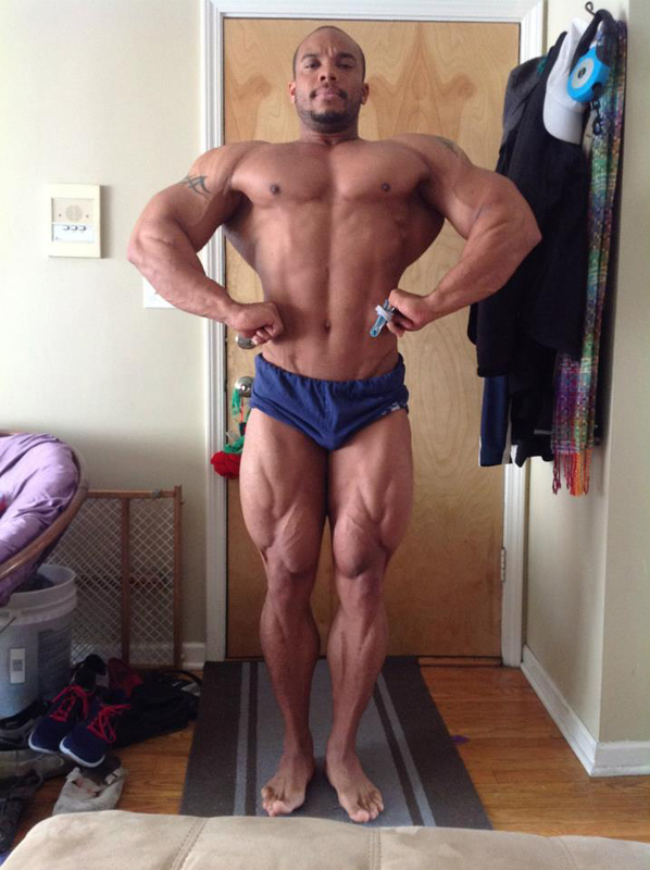 Sergio Oliva Jr.