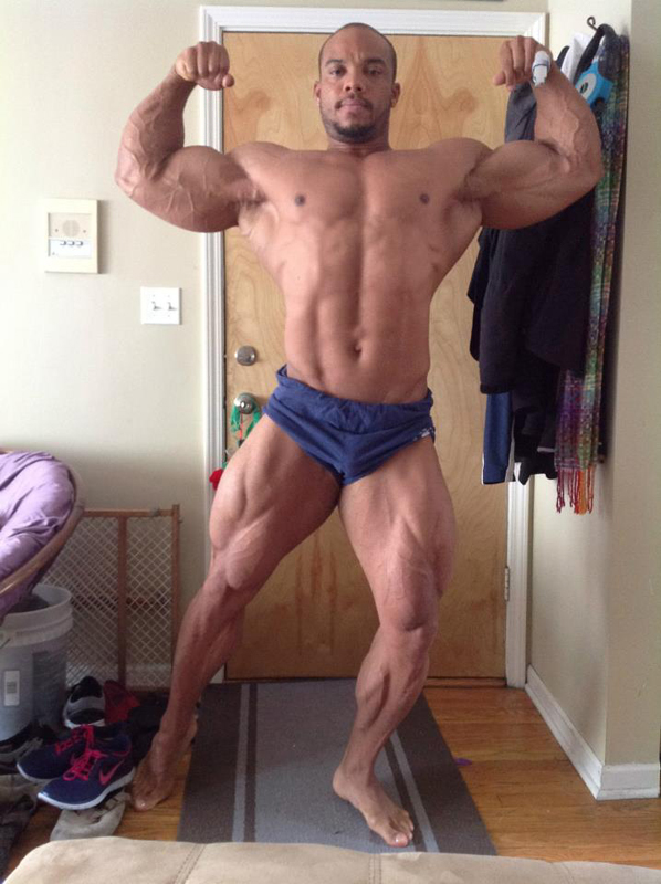 Sergio Oliva Jr.