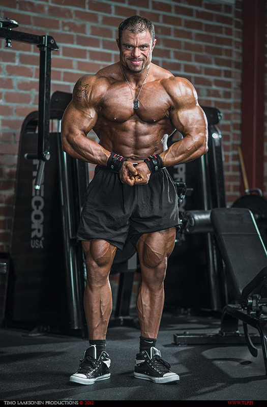 Daniel Hill
