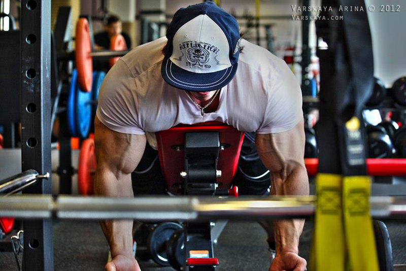 Andrey Skoromnyy 