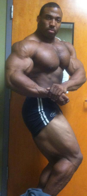 Cedric McMillan
