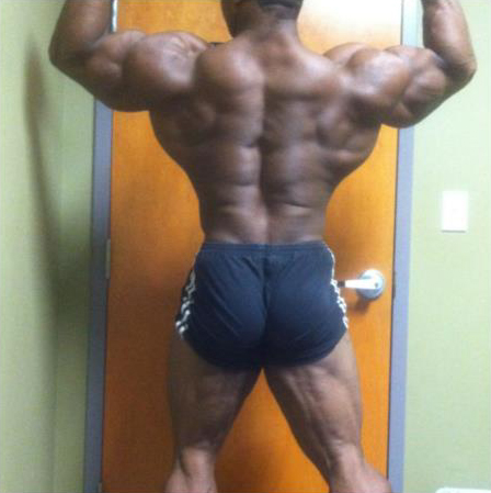 Cedric McMillan