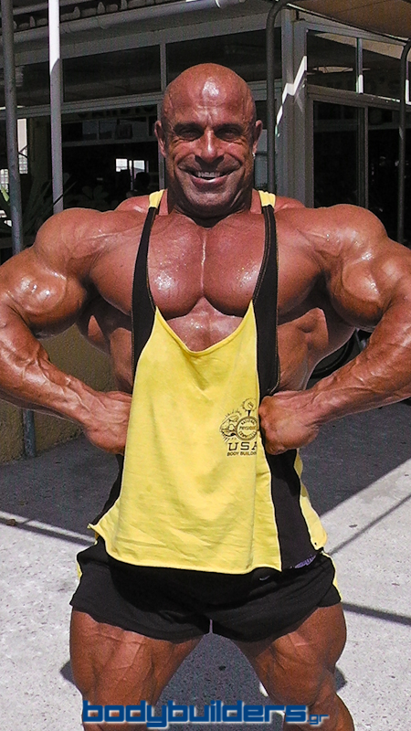 Michael Kefalianos
