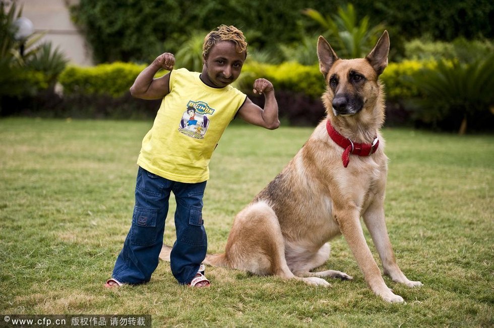 Aditya "Romeo" Dev