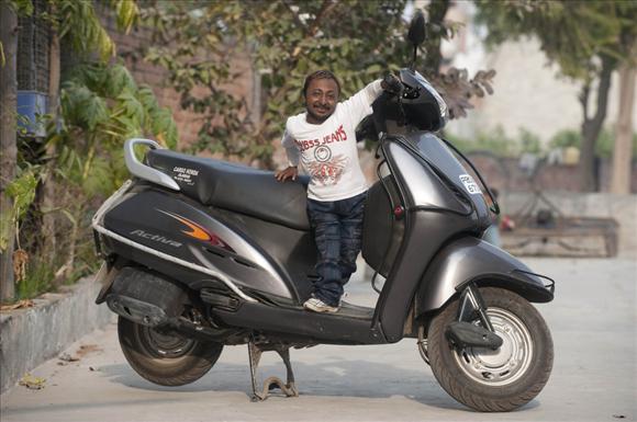 Aditya "Romeo" Dev