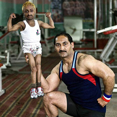 Aditya "Romeo" Dev