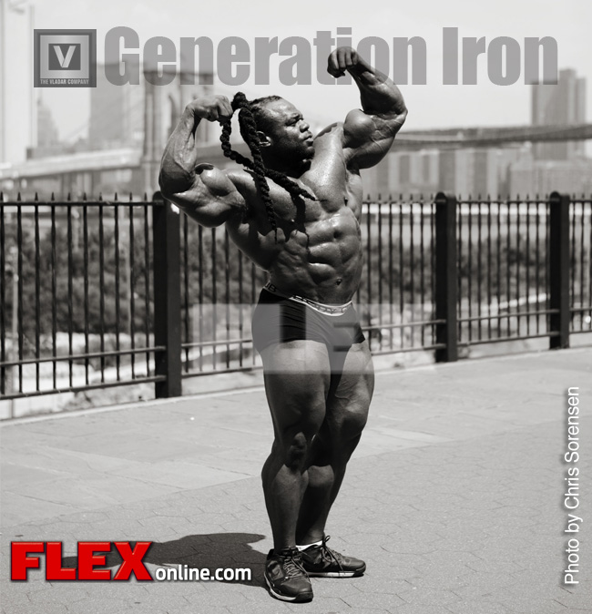 Kai Greene