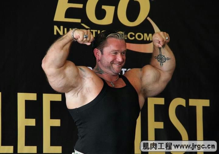 Lee Priest