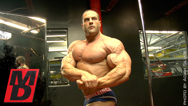 Evan Centopani