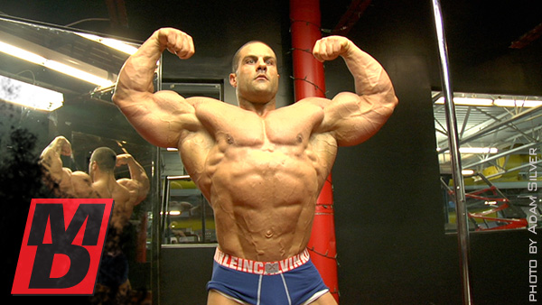 Evan Centopani