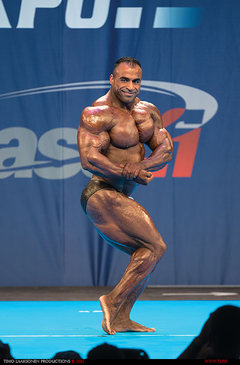 Khalid Almohsinawi