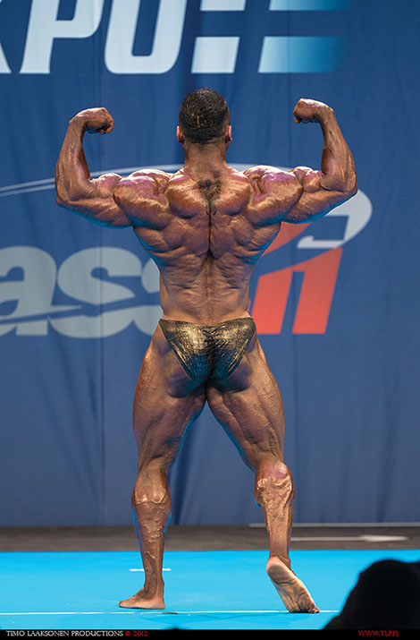 Khalid Almohsinawi