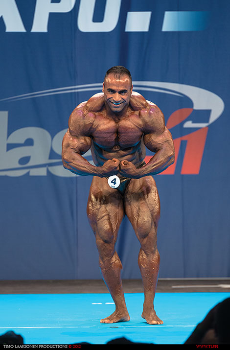 Khalid Almohsinawi